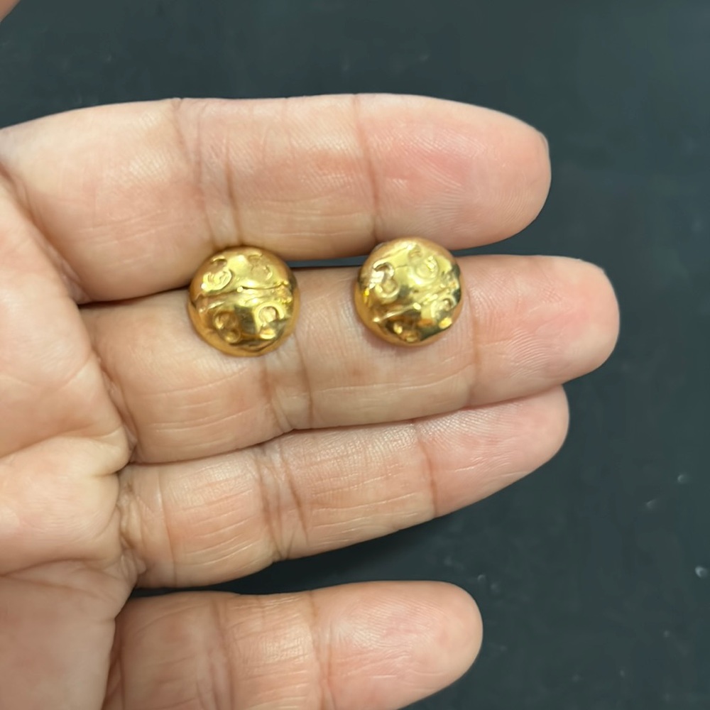 Tory Burch earrings